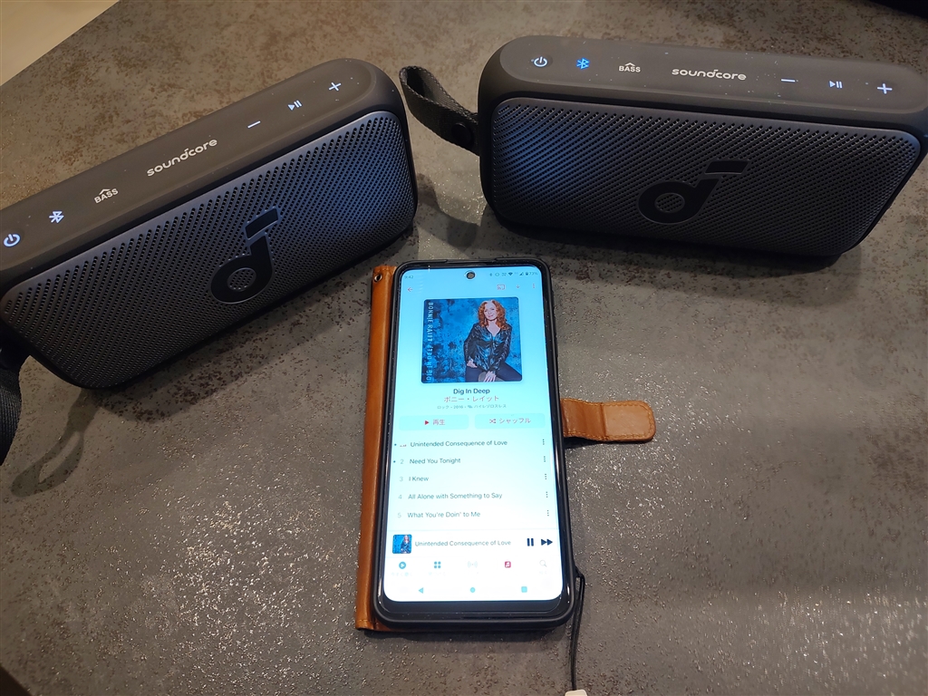 価格.com - ANKER Soundcore Motion 300 (ドット柄) A3135011