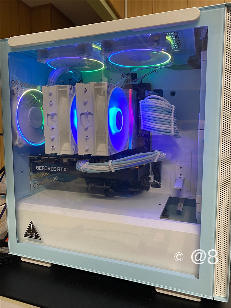 価格.com - 『組み上がり 概ね満足しています。』DEEPCOOL