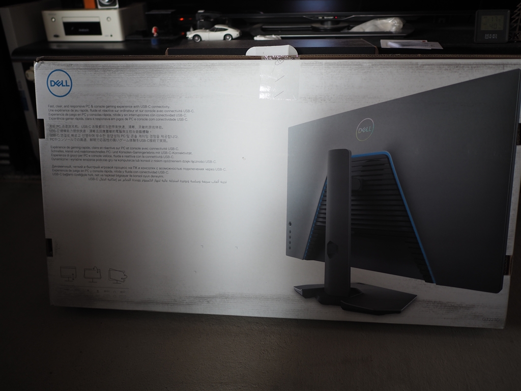 価格.com - Dell G3223D [31.5インチ] Tomo蔵。さんのレビュー