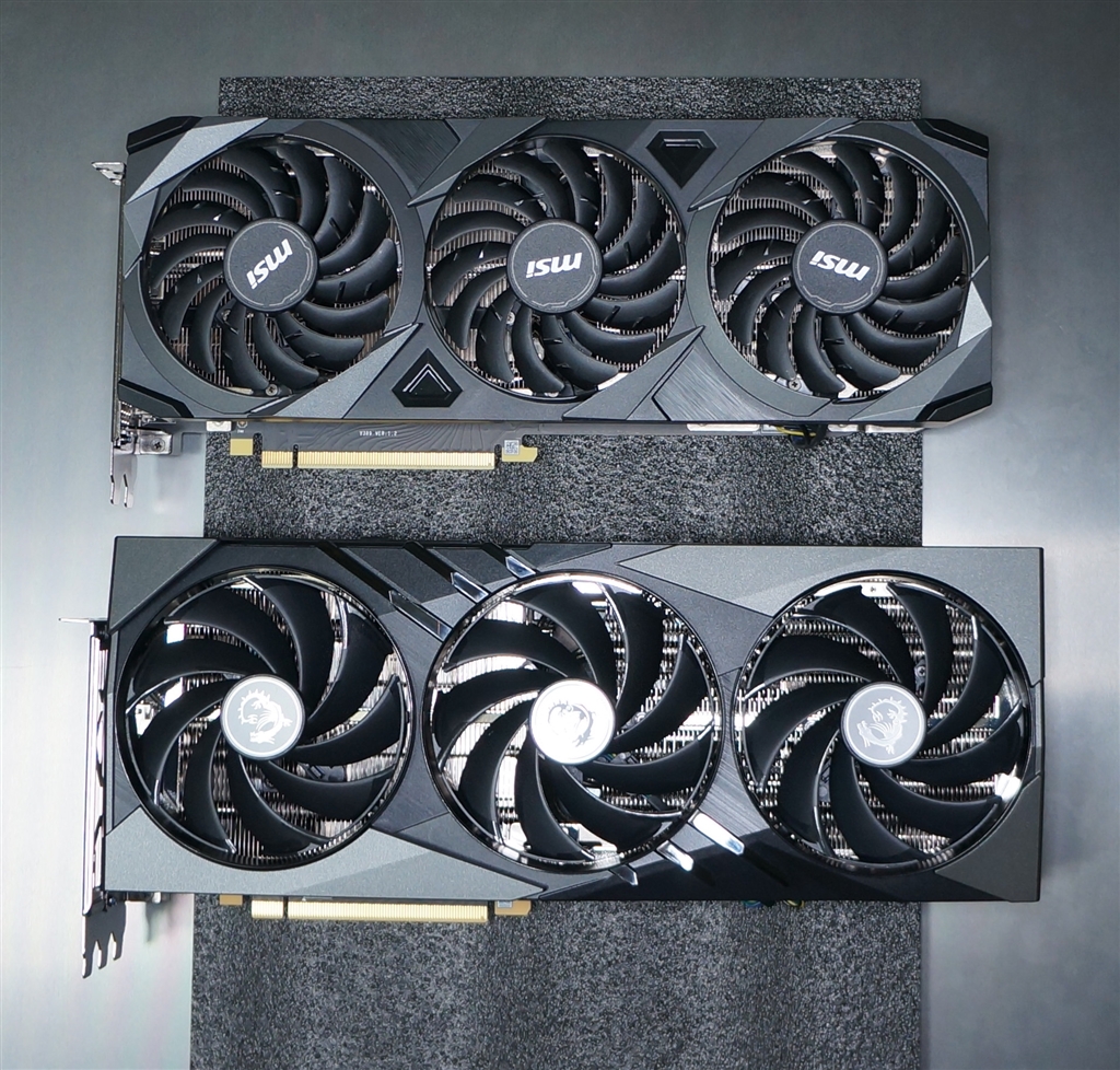 グラフィックボード・グラボ・ビデオカード MSI GEFORCE RTX 4080 SUPER GAMING X SLIM 価格.com - 『3080との比較』MSI GeForce RTX 4080 SUPER 16G GAMING X