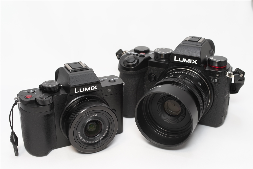 LUMIX DMC-GF2 黒 14-42mmダブルレンズセット パナソニック Panasonic