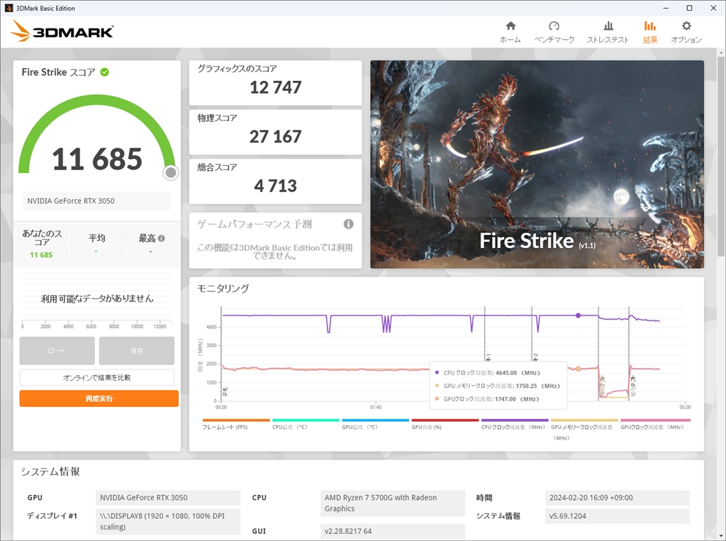 GeForce RTX 3050 8GB Test in 30 Games at 1080p (Ryzen 5 3600