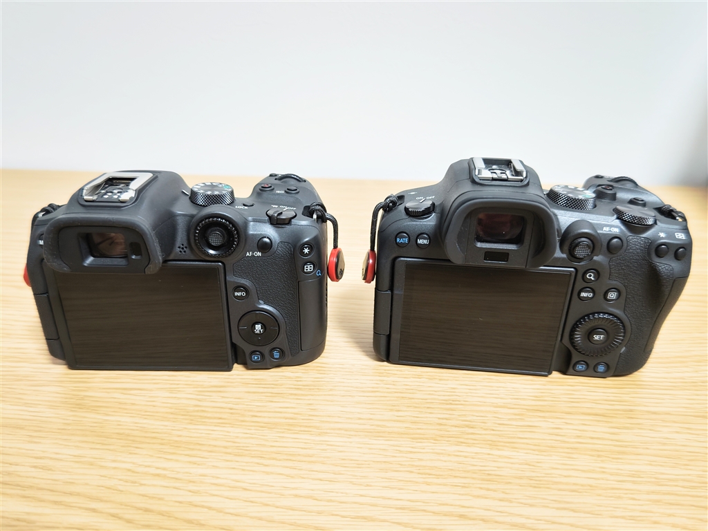 価格.com - 『R6 R7 比較』CANON EOS R7 ボディ ジェームスヤマサキ