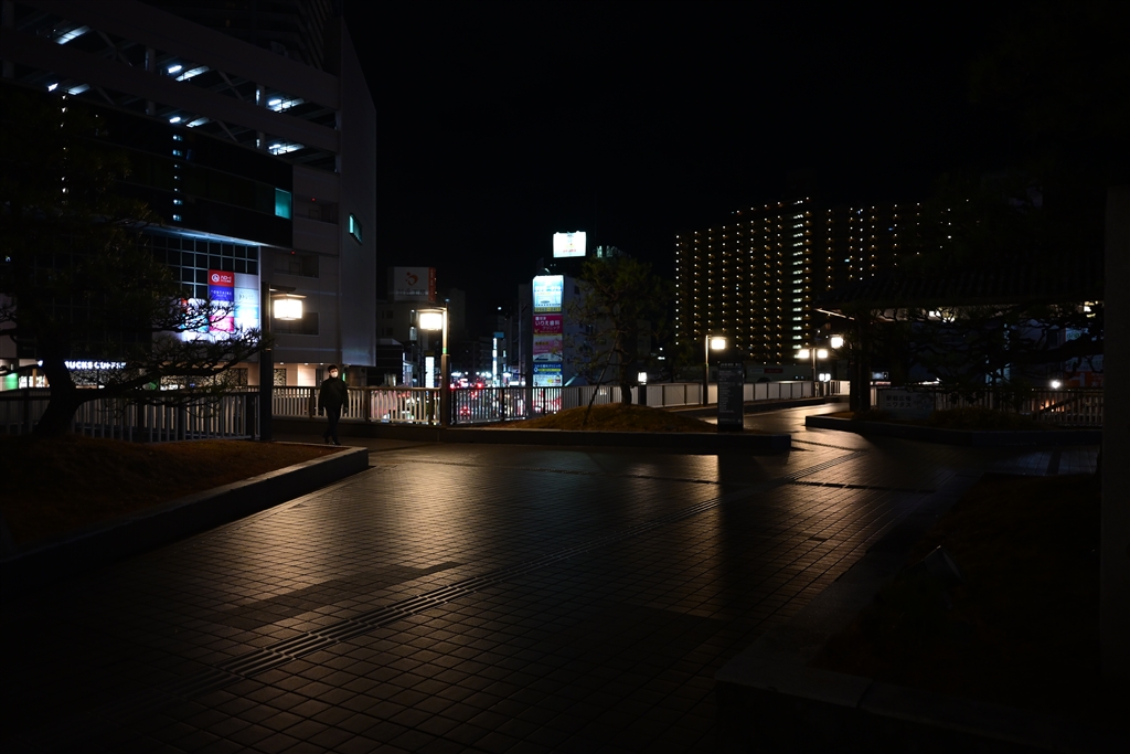 価格.com - 『夜景スナップ。Zシリーズのノイズの少なさもあいまって夜