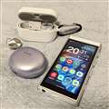 Hiby Digital M300 DAP シルバー　オーディオプレイヤー HiBy Digital M300 - Compact Android DAP for Music Lovers | HiBy