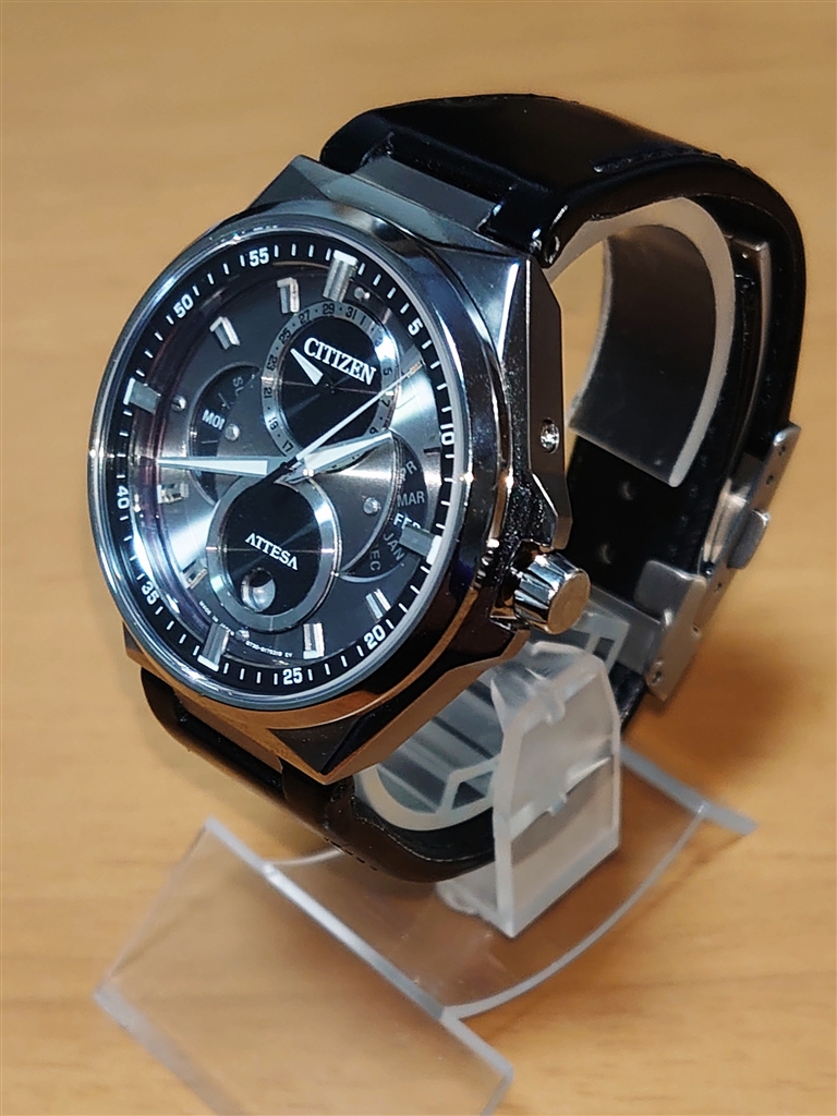 Citizen】 腕時計 アテッサ エコ・ドライブ BU0060-09H シチズン