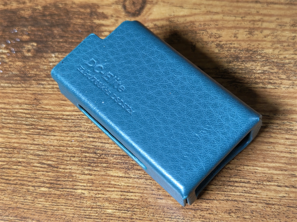 価格.com - 『オプションでケースも用意されている』iBasso Audio DC