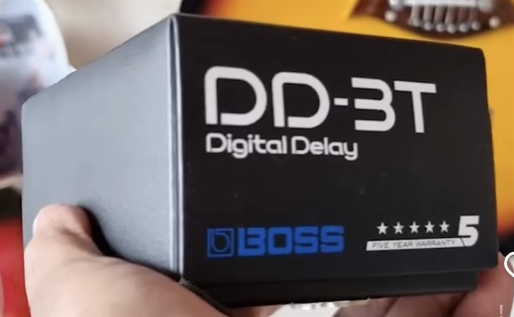 BOSS DD-3T デジタルディレイ ギターエフェクター BOSS DD-3T Digital Delay デジタルディレイ エフェクター ボス