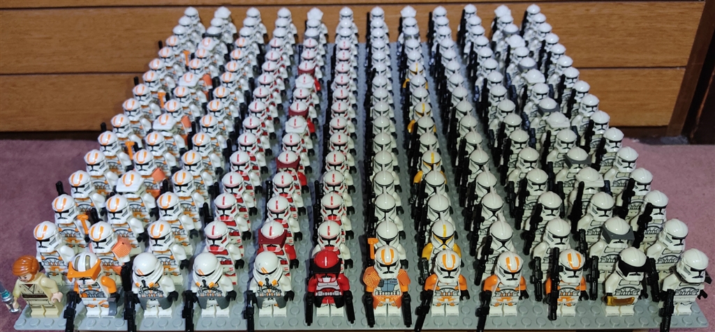 価格.com - レゴ スターウォーズ 75372 クローン・トルーパーとバトル