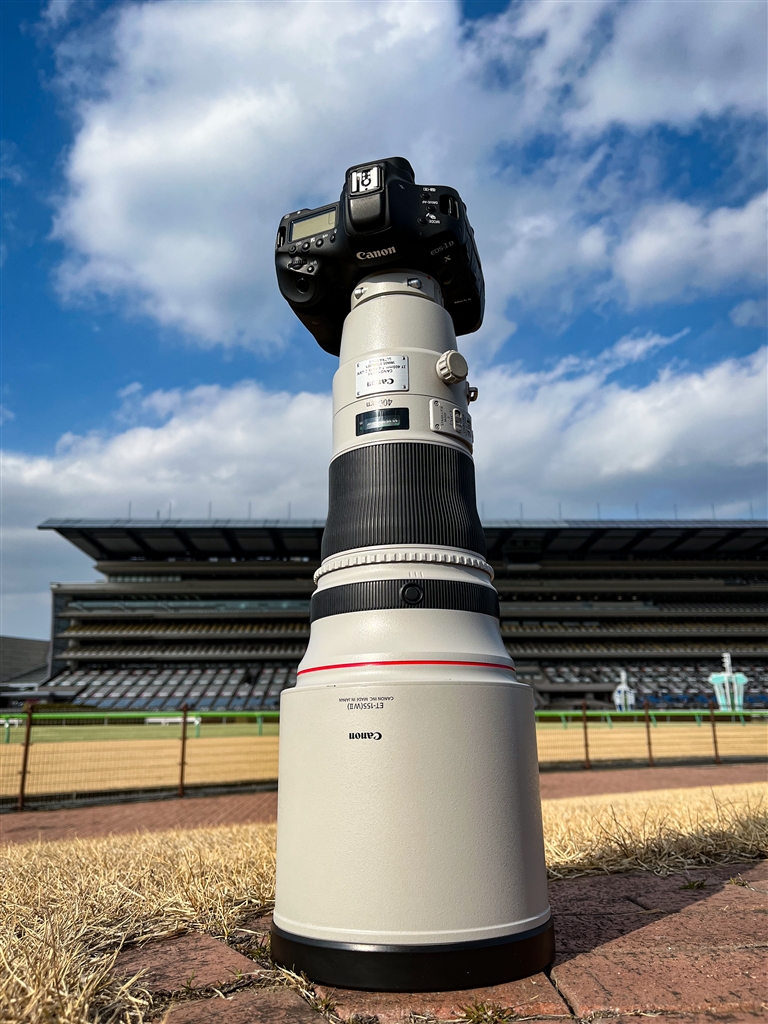 価格.com - 『EF400mm F2.8L IS Ⅱ USMとの組み合わせ』CANON EOS-1D X 
