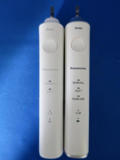 音波振動ハブラシ ドルツ パナソニック EW-DL39-W 代引不可
