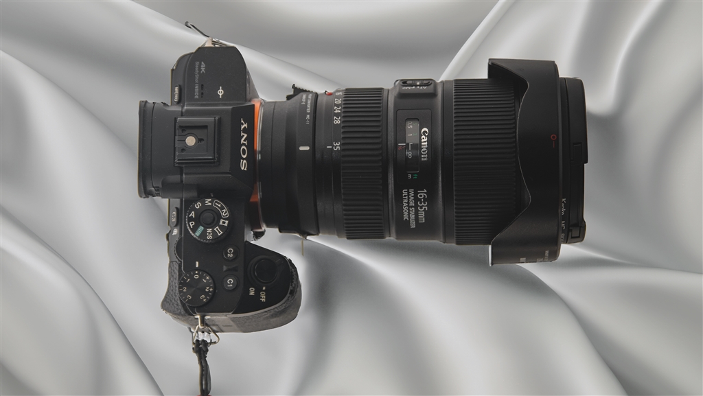 Canon EF16-35mm F4L IS USM ＋ MC-11他 【公式通販】