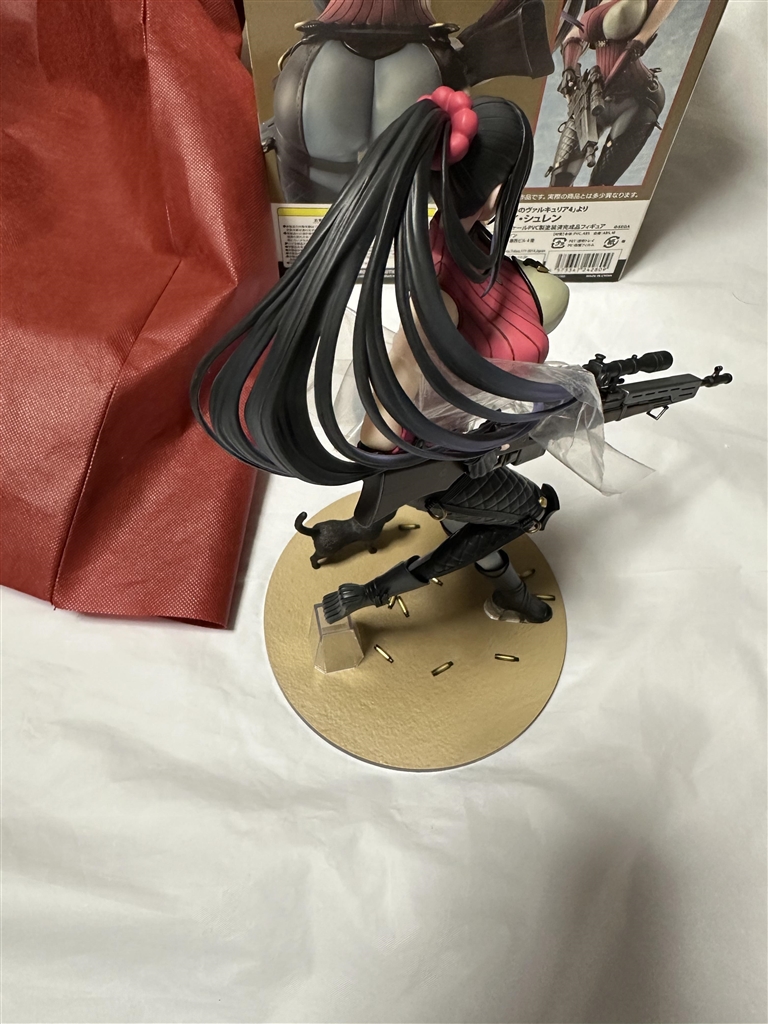 1/7 フィギュア ベルファイン いやらしく カイ・シュレン 1/7 フィギュア ベルファイン いやらしく カイ・シュレン