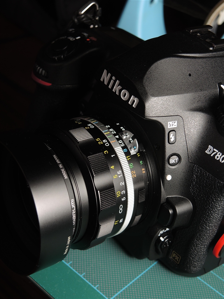 価格.com - 『D780のカニ爪B』コシナ フォクトレンダー ULTRON
