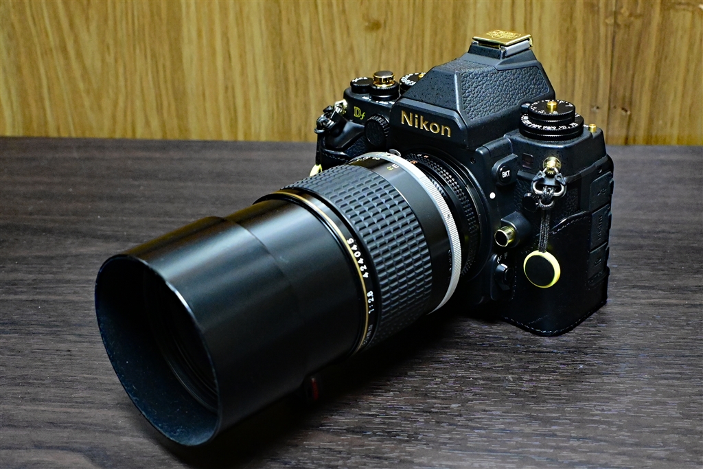  nikon df ai nikkor ed 180mm f2 8s shuu2 