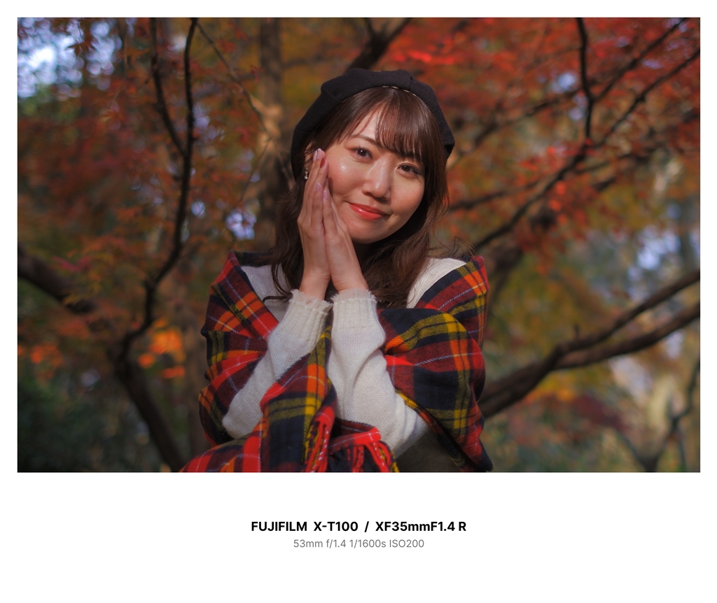 価格.com - 『ポートレート』富士フイルム フジノンレンズ XF35mmF1.4 R  乃木坂2022さんのレビュー・評価投稿画像・写真「常用レンズです！」[737829]