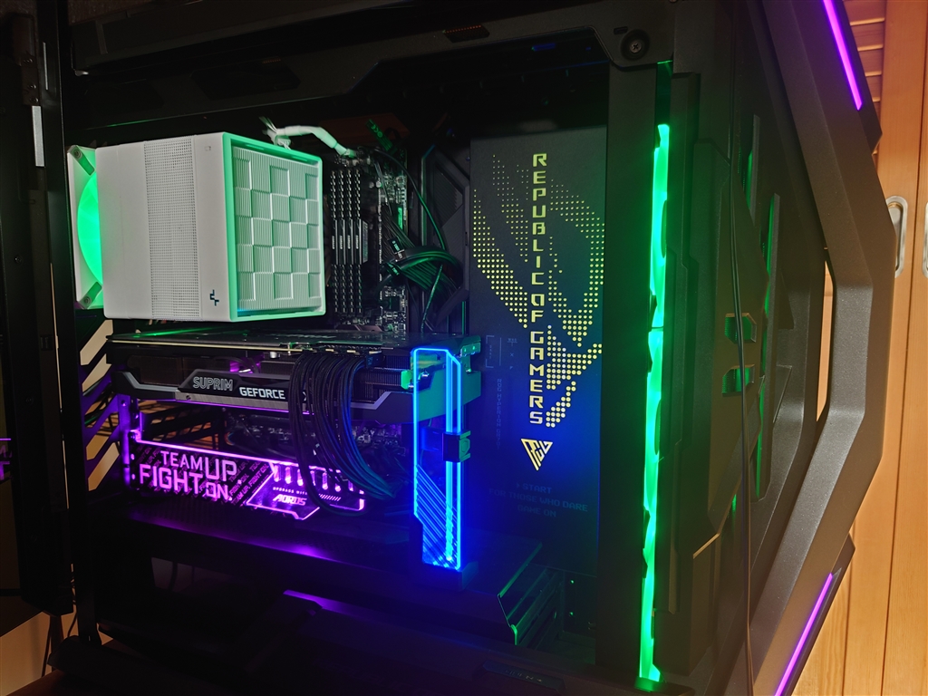 価格.com - DEEPCOOL ASSASSIN IV WH R-ASN4-WHNNMT-G [ホワイト