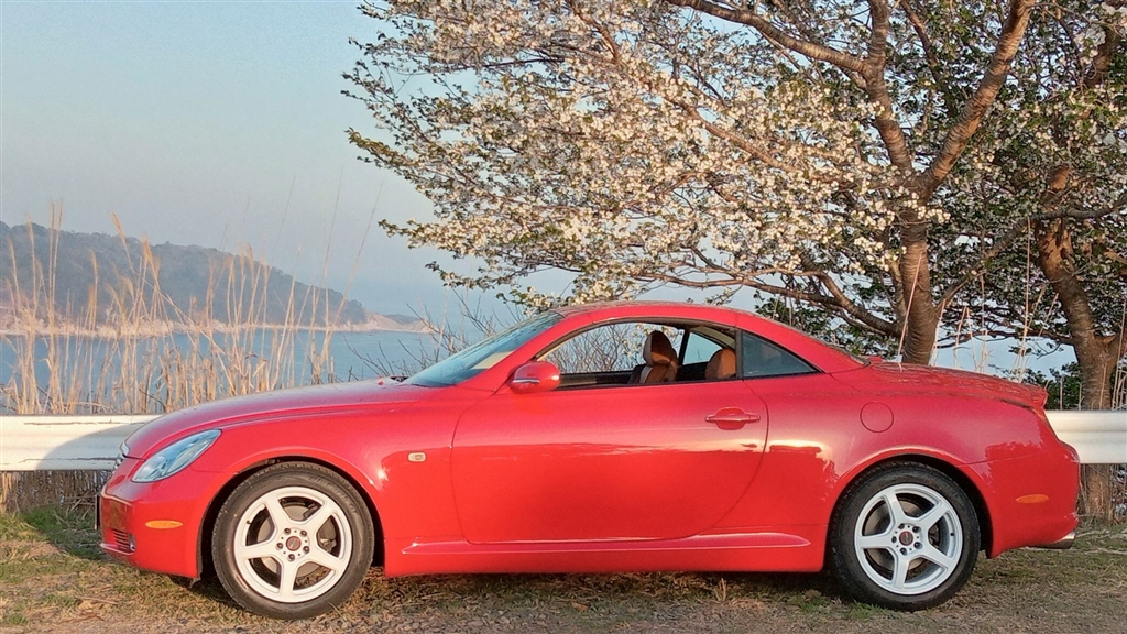 価格.com - 『真横のアングル』トヨタ ソアラ 1997年モデル