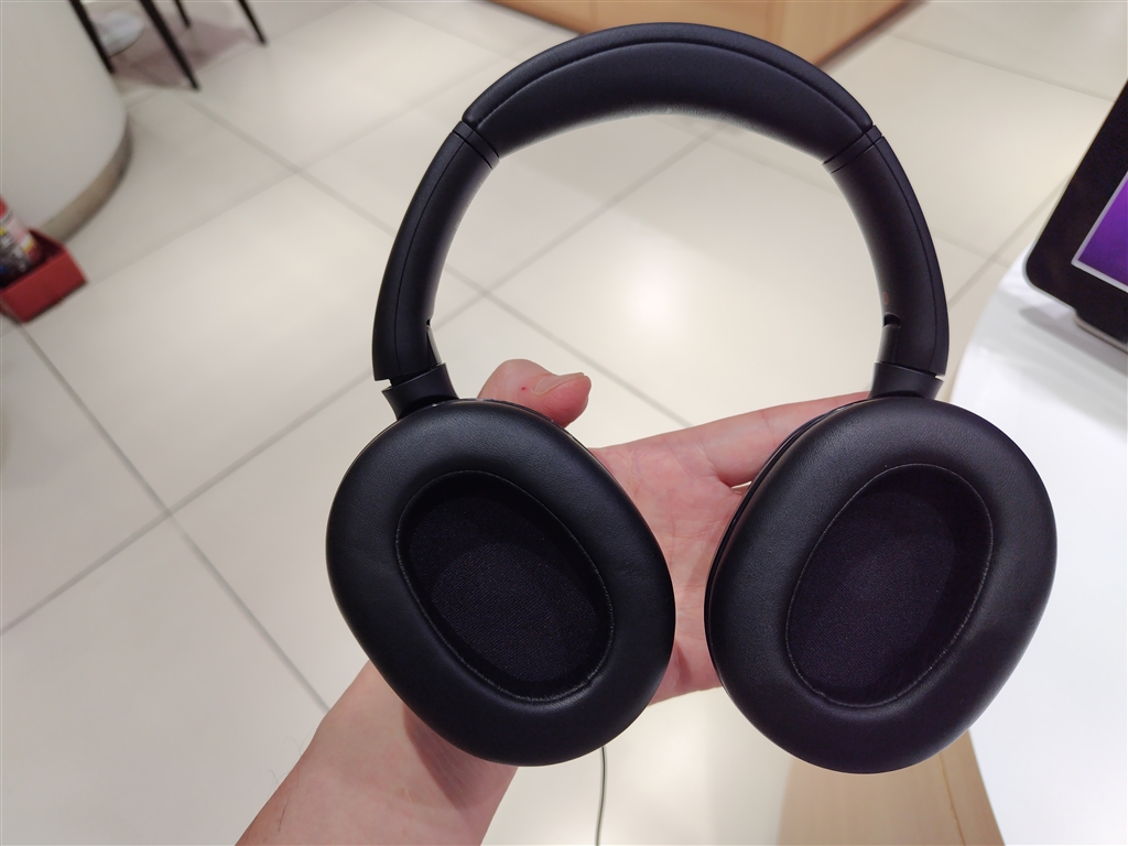 sony ult wear ヘッドホン