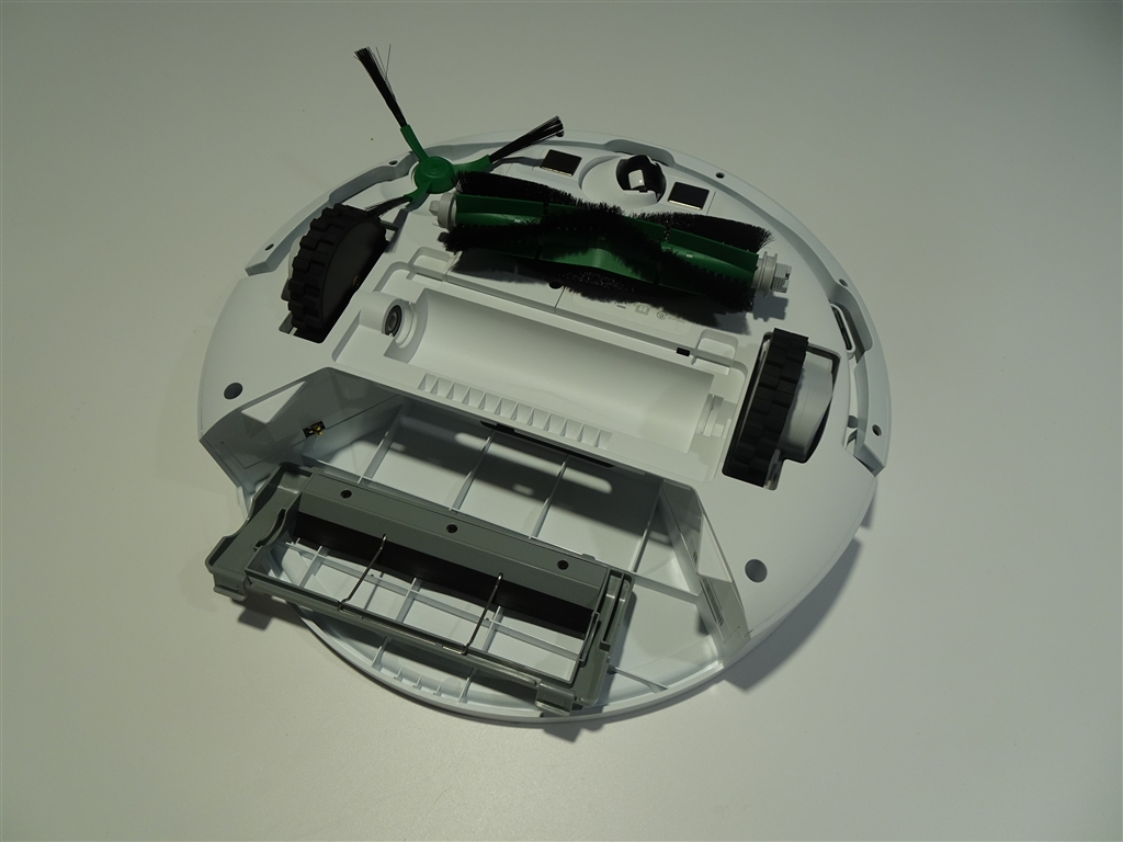 価格.com - 『メインブラシは毛＋ゴムのV字型シングルアクションブラシ