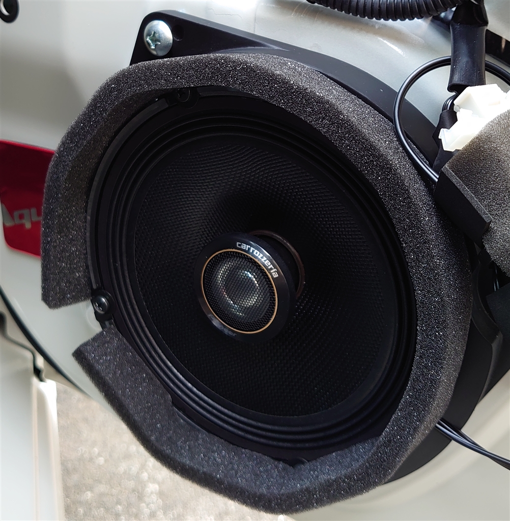 Pioneer carrozzeria TS-C1730II スピーカー 【公式通販】