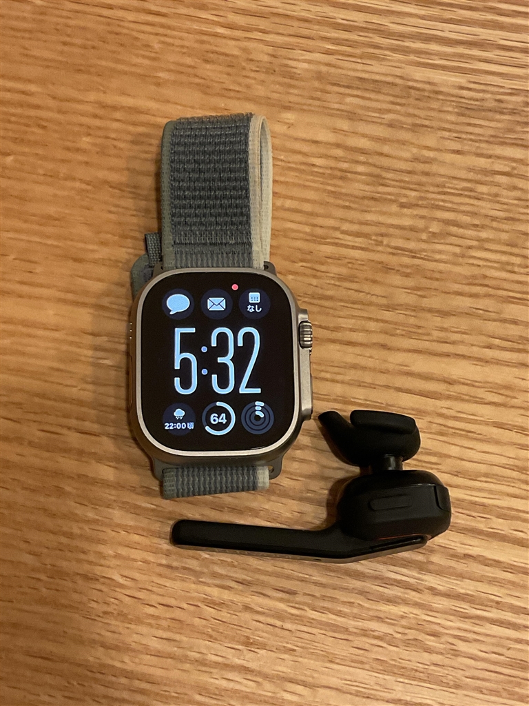 価格.com - 『JVC-KENWOODのKH-M700とセットで使用』Apple Watch