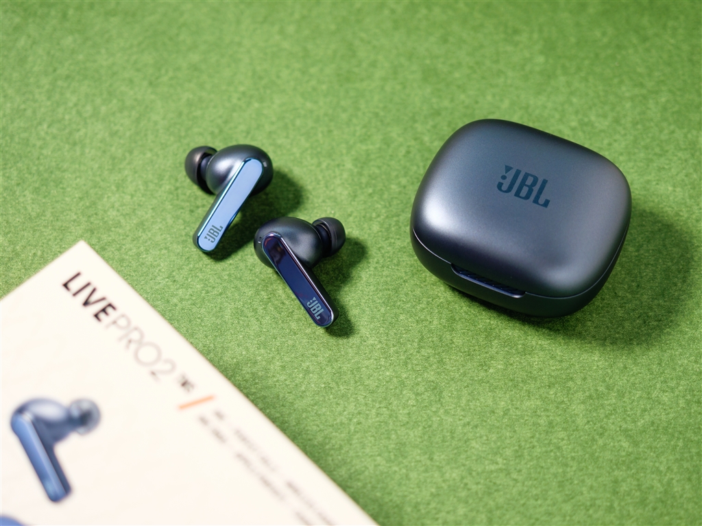 美品】JBL LIVE PRO2 TWS 美品】JBL LIVE PRO 2 完全ワイヤレス