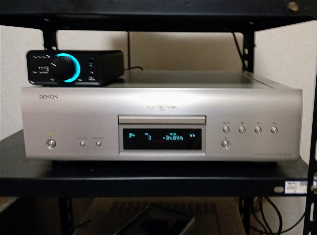 価格.com - 『自室のDCD-1700NE-SPとヘッドホンアンプ』DENON DCD