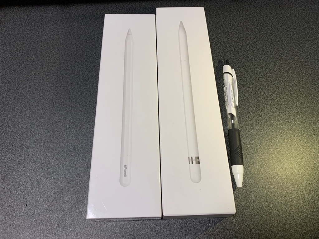 価格.com - 『 新旧製品比較』Apple Pencil 第2世代 MU8F2J/A まぐ