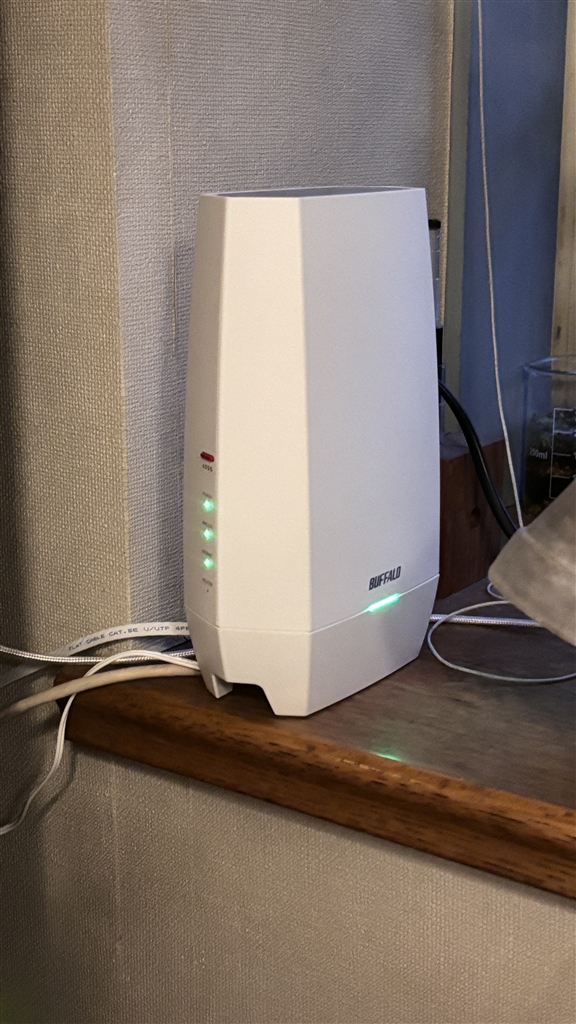 価格.com - 『1階に置いたエージェント(中継機) LEDが少し高輝度