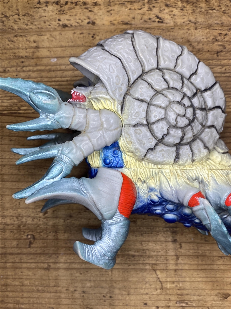 バンダイウルトラヒーロー&怪獣 Uキラーザウルス 二種＋メビウスインフィニティー ウルトラマン 怪獣 バンダイウルトラヒーロー&怪獣 Uキラー