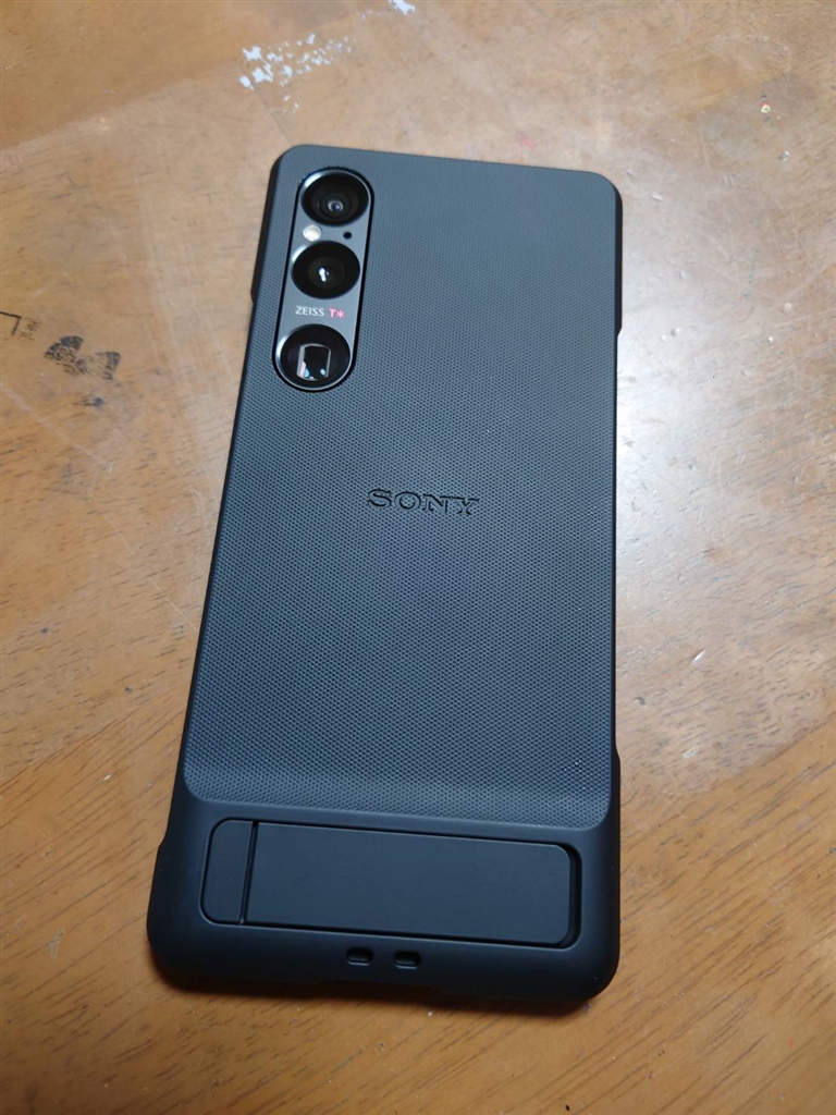 Xperia 1 Ⅵ ブラック 純正ケース付 Sony SOG13 SIMフリー 41yBbpdbldL._UF350,350_QL80_.jpg