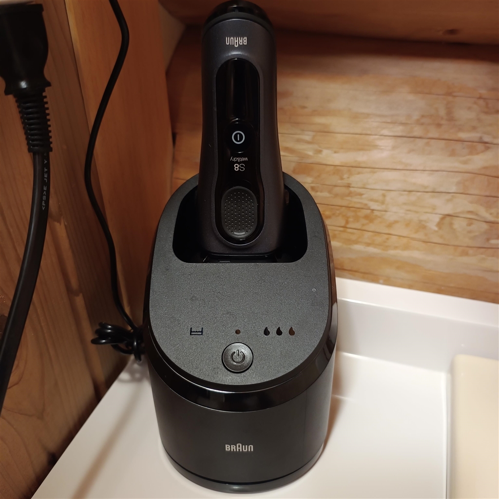 価格.com - 『洗浄器とS8』ブラウン シリーズ8 8463cc-V b1poko
