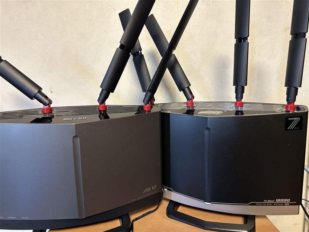 価格.com - バッファロー AirStation WXR18000BE10P