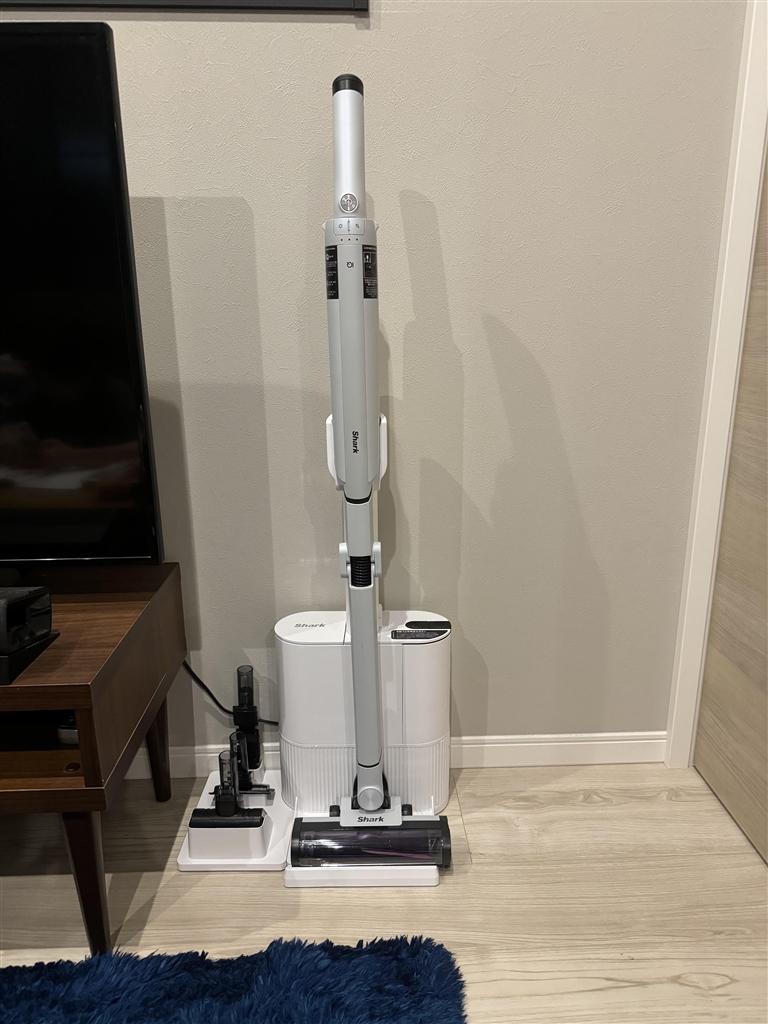 Shark EVOPOWER SYSTEM NEO＋ LC351JWH