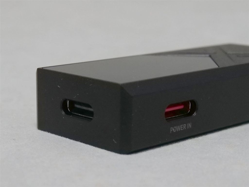価格.com - 『USB端子を2つ搭載。1つは電源供給用。』FiiO KA17 FIO 