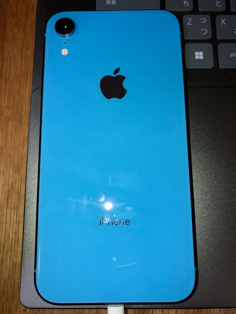 価格.com - 『鮮やかなブルー』Apple iPhone XR 64GB SIMフリー 