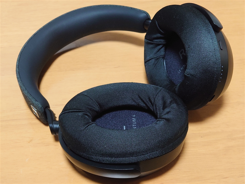 ヘッドホン SENNHEISER MOMENTUM BLACK Amazon.com: Sennheiser MOMENTUM 4 Wireless Headphones
