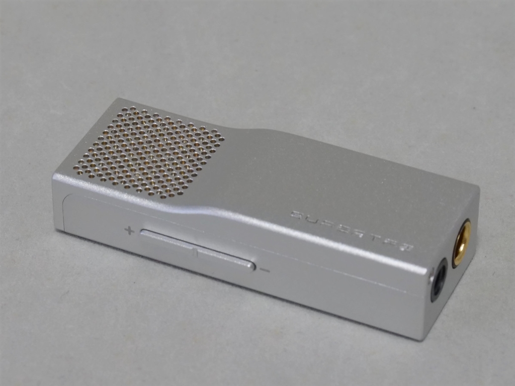 アンプ SUPERTFZ DECO.5 SUPERTFZ DECO.5 小型USB-DAC/アンプ – 伊藤屋国際