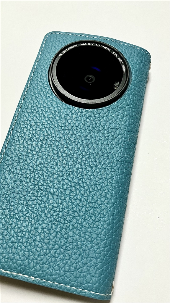 価格.com - 『偏光フィルターをワンタッチで取り付け。』ライカ LEITZ