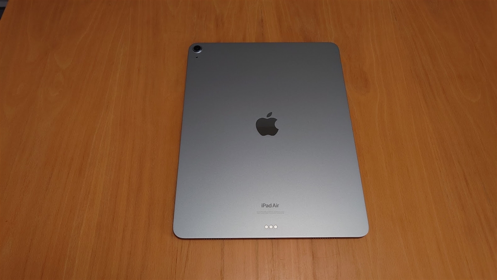 価格.com - 『スペースグレイ背面』Apple iPad Air 13インチ Wi