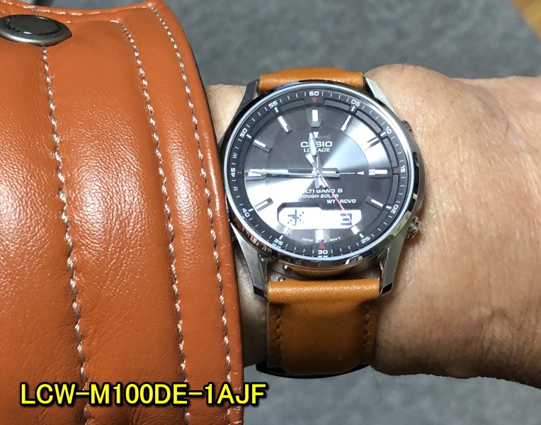 価格.com - カシオ リニエージ LCW-M100DE-1AJF masako_0919さんの