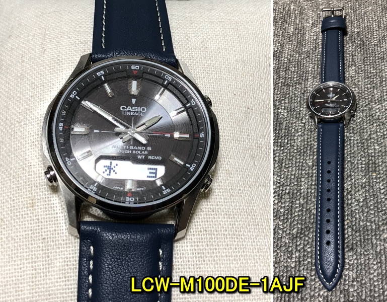 価格.com - カシオ リニエージ LCW-M100DE-1AJF masako_0919さんの