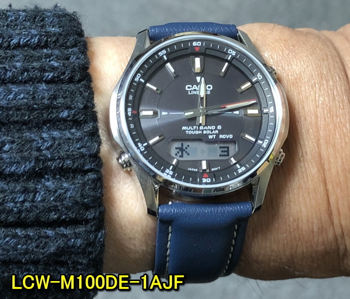 価格.com - カシオ リニエージ LCW-M100DE-1AJF masako_0919さんの