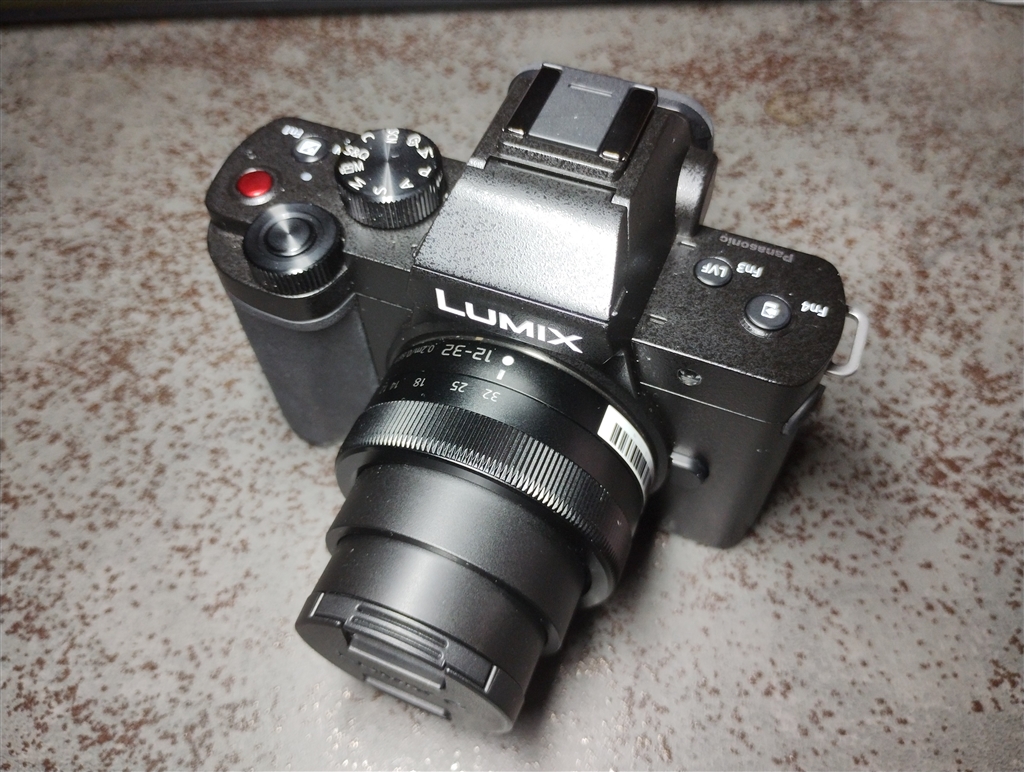 パナソニック DC-G100DK-K 新品)Panasonic (パナソニック) LUMIX DC-G100DK 標準ズーム