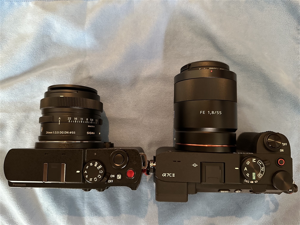 LUMIX S9 動作品　美品 待望の小型軽量ミラーレスLUMIX S9動画性能レビュー | VIDEO SALON.web