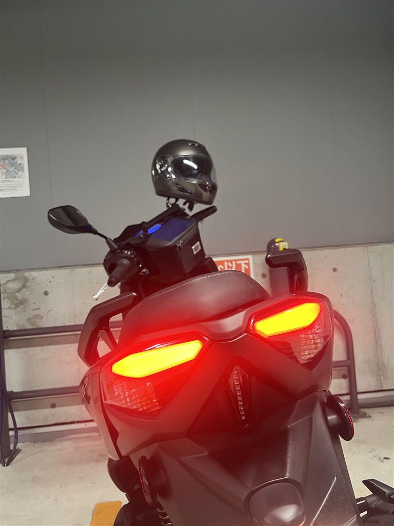 ⭐︎新車外し⭐︎ シグナス グリファス テールライト シグナスグリ