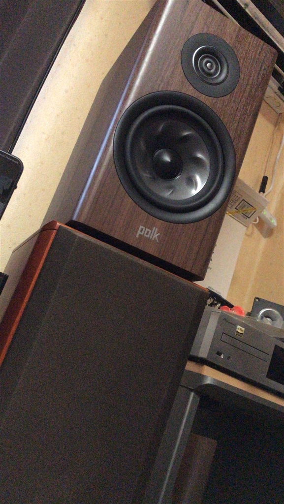 価格.com - Polk Audio Reserve R200 [ブラウン ペア] ジャンク