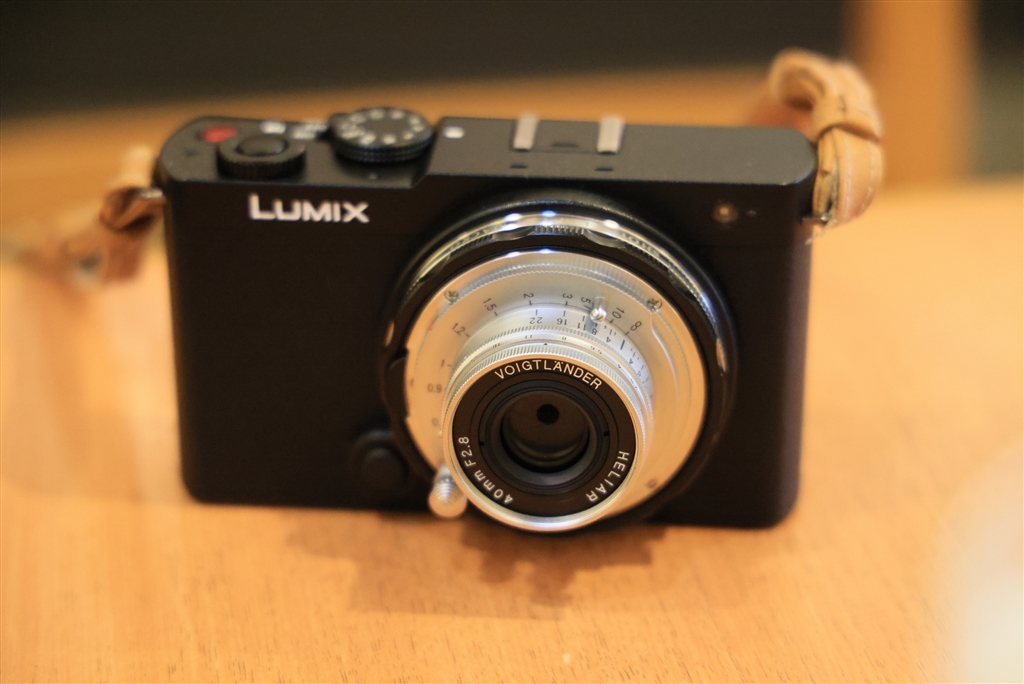 価格.com - コシナ フォクトレンダー HELIAR 40mm F2.8 Aspherical VM