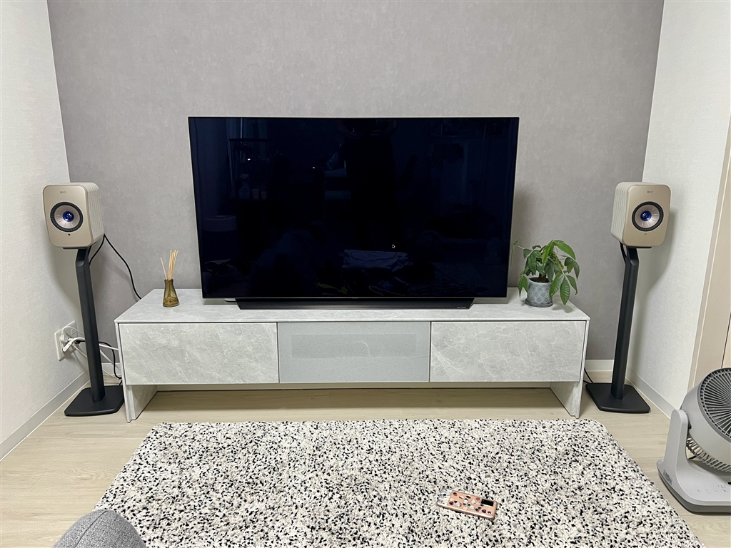価格.com - KEF LSX II [Soundwave by Terence Conran] HMK2さんの